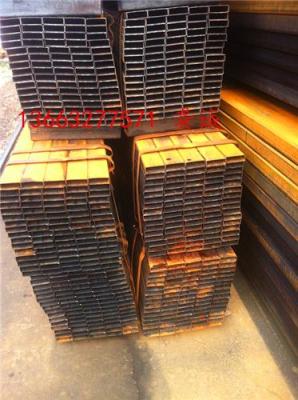 立柱方管廠家100x20矩形管配件100x25方管材料價格