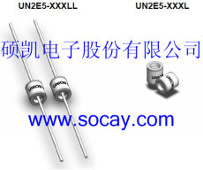 UN2E5-150L硕凯防雷元器件陶瓷气体放电管