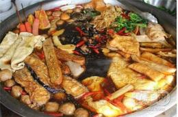 超意兴快餐车超意兴快餐
