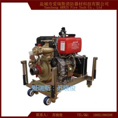CWY系列柴油機(jī)應(yīng)急消防泵