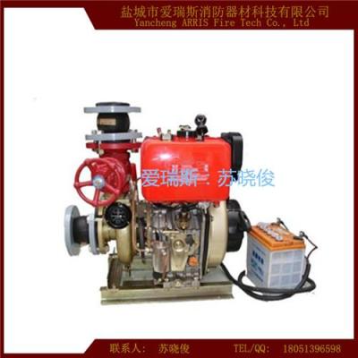 CWY系列柴油機(jī)應(yīng)急消防泵