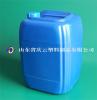 25升蓝色塑料桶 价格 化工用25L塑料桶