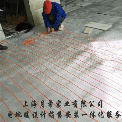 北方畜牧养殖电采暖材料供应 发热电缆电暖
