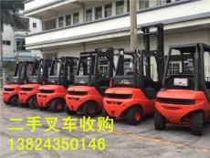 觀蘭二手叉車出售 專業高價回收廢舊叉車