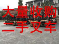 平湖二手叉車出售 專業高價回收廢舊叉車