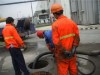 青岛黄岛开发区清理工厂单位污水池 抽粪