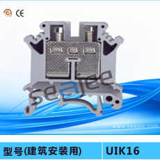UIK16接线端子 UK端子 UK型号 UIK16规格