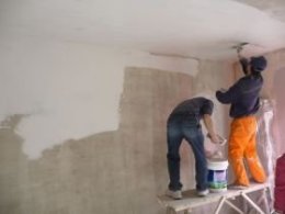 北京装修刷墙价格 旧房刷墙多少钱一米