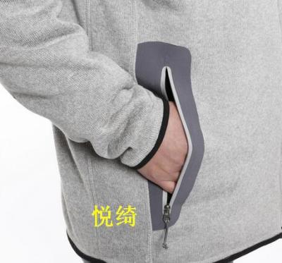 羽绒服针织衫春秋装等无缝压胶印花刻字加工