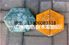 广州市六角护坡砖
