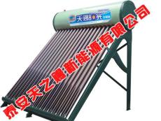 山东生产太阳能热水器厂家 天赐阳光太阳能