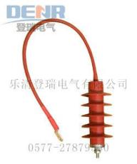 供HY5WS-17/50Q氧化锌避雷器 带线缆避雷器