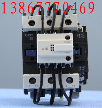 CJ19C-95/12.21切换电容接触器