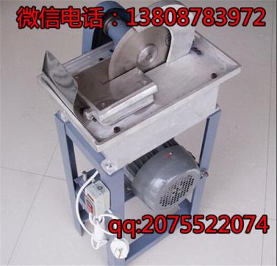 小型玉石切機(jī)