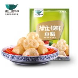 禄仕锁鲜鱼腐 港式鱼腐