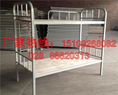 高低床 學(xué)生高低床 鋼架高低床成都批發(fā)