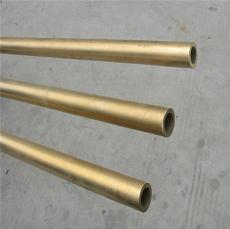 现货黄铜管H65规格11*1MM批发价格定尺2.5米