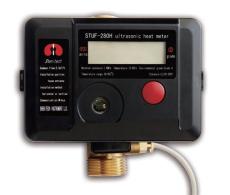 美国圣力特STUF-280H超声波户用热量表