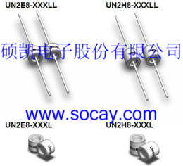 防雷器件UN2E8-1000ll硕凯陶瓷放电管