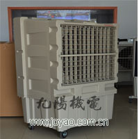供应移动环保空调 水空调制冷机设备