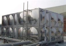 方形不锈钢生活保温水箱
