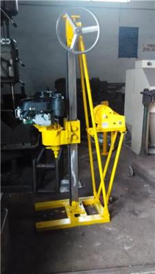 勘探小型取樣鉆機(jī)純真工藝