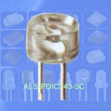 EVERLIGHT光敏三極管優惠 ALS-PDIC243-3B