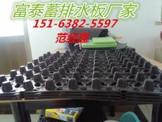金华车库顶板排水板/蓄排水板