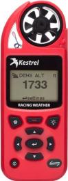 美國Kestrel 5100手持式風速計賽車氣象儀