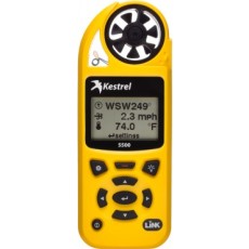 美國Kestrel 5500手持式風速計綜合氣象儀