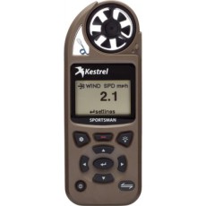 美國Kestrel 彈道應用運動員氣象儀