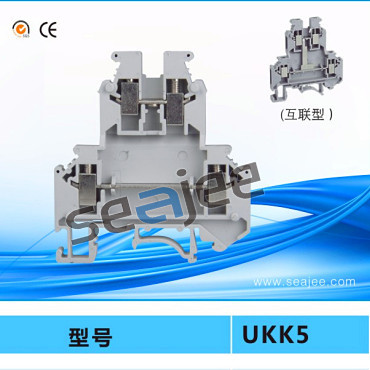 ukkb3接线端子 UK接线排子 UK端子厂家 批发