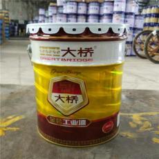 杭州工业漆 大桥牌H52-02厚涂型环氧防腐漆