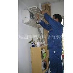 回龙观龙城花园空调加氟清洗价格