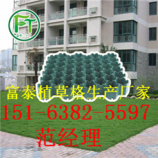 5公分植草格生产厂家 塑料植草格施工