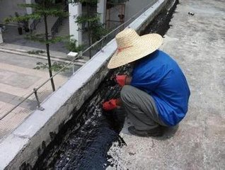 深圳市龙岗葵涌专业天面防水补漏 天面裂缝