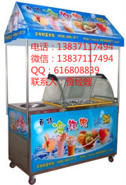 潢川炒酸奶机多少钱一台