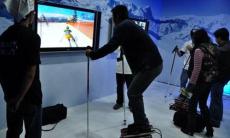 德慧达供应德国滑雪模拟设备室内模拟滑雪器