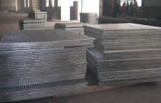 多边形钢格板 高压焊接压焊成型钢格板/精造