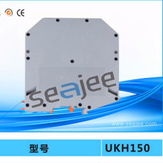 UKH150端子厂家 接线排子商家 UK端子批发