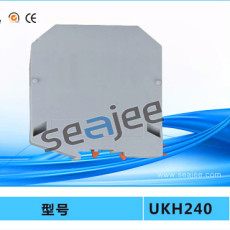 UKH240端子厂家 接线排子商家 UK端子批发