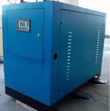 淮安市空压机余热回收系统项目承接循环处理