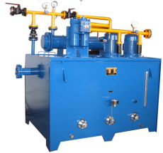 3GC水电行业专用三螺杆泵 水轮机调速装置