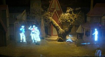 陜西360度幻影成像系統 360度幻影成像系統