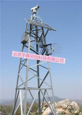 北京无人值守监测监控太阳能发电供电设备