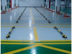 云浮停車場地坪漆 地下停車場防滑地坪漆