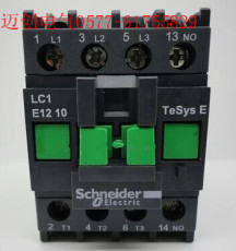 LC1E1210施耐德220V交流接觸器