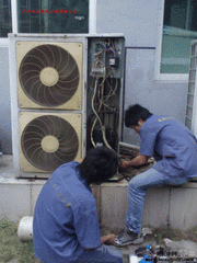 杭州文三西路空调拆装 文三西路空调安装