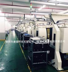 数控机床机械手 机加工自动化生产线
