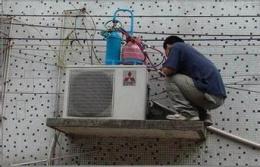 石景山区海特花园空调维修空调加氟移机